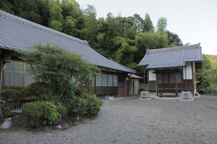 常光寺本堂