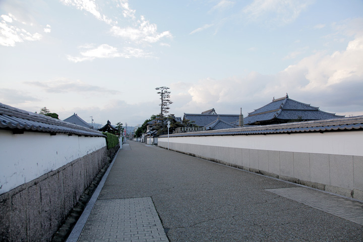 伊賀上野寺町