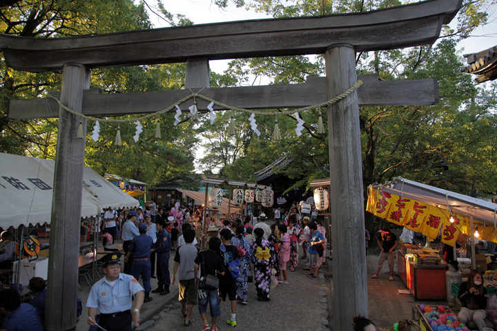 冨吉建速神社・八剱社