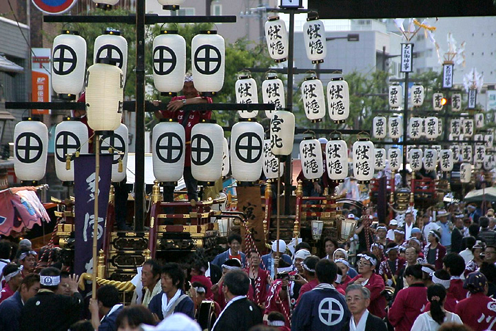 田町交差点