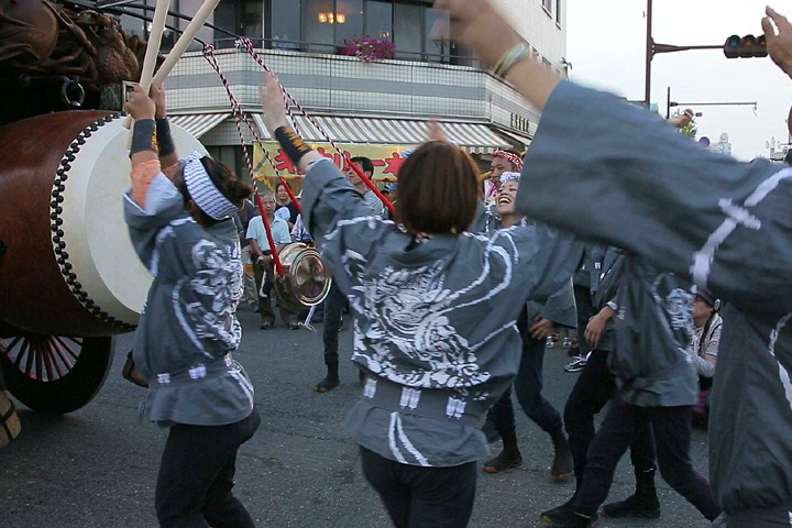 田町交差点