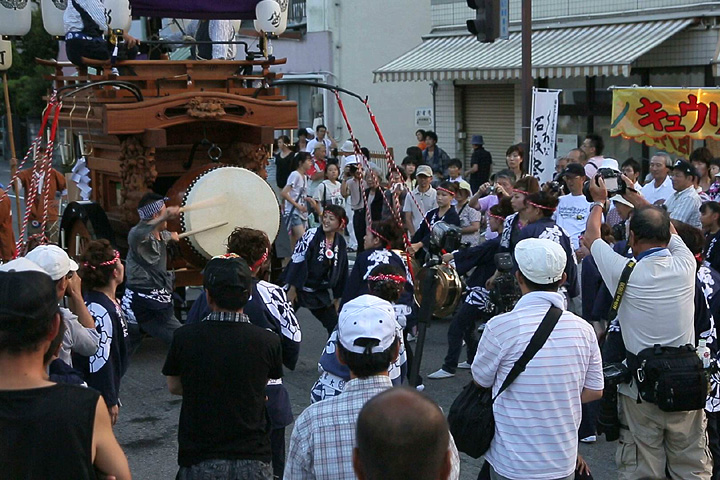 田町交差点