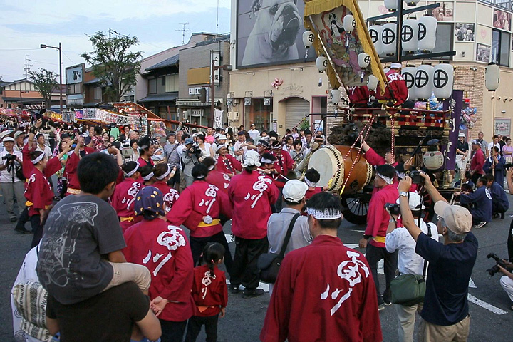 田町交差点