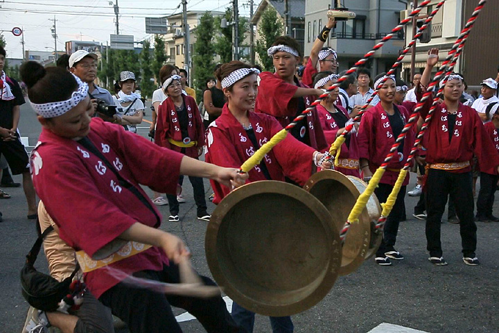 田町交差点