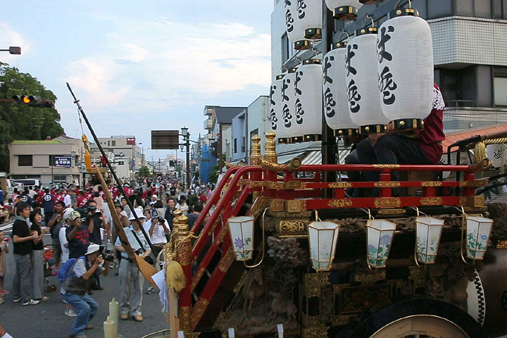 田町交差点