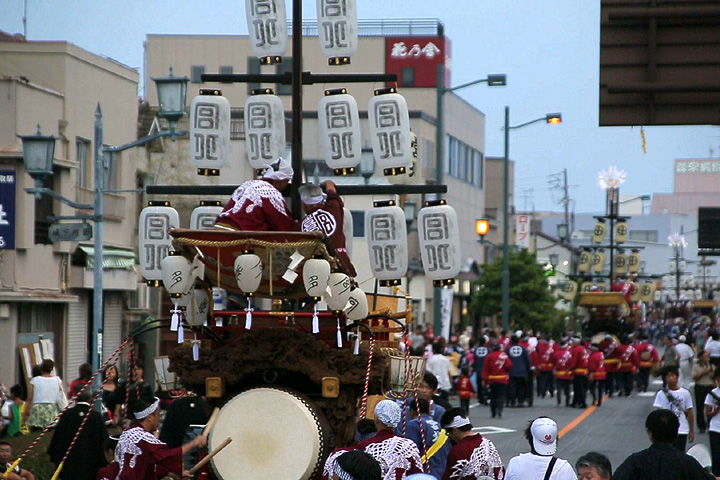 田町交差点