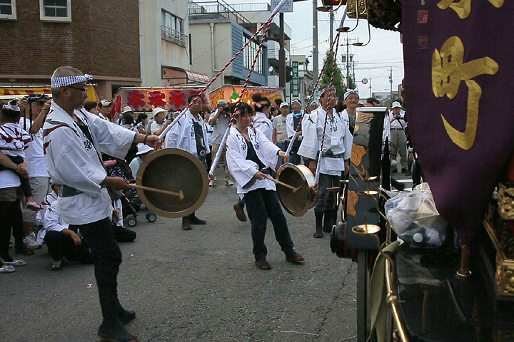 田町交差点