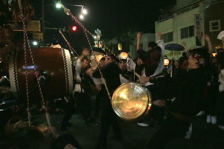 田町交差点