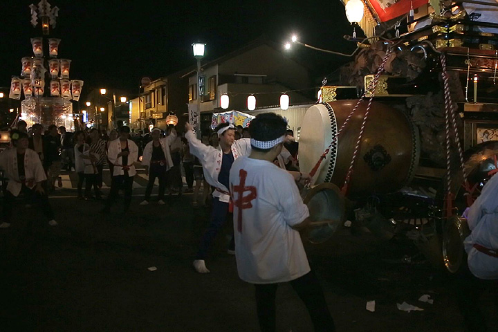 宮町交差点