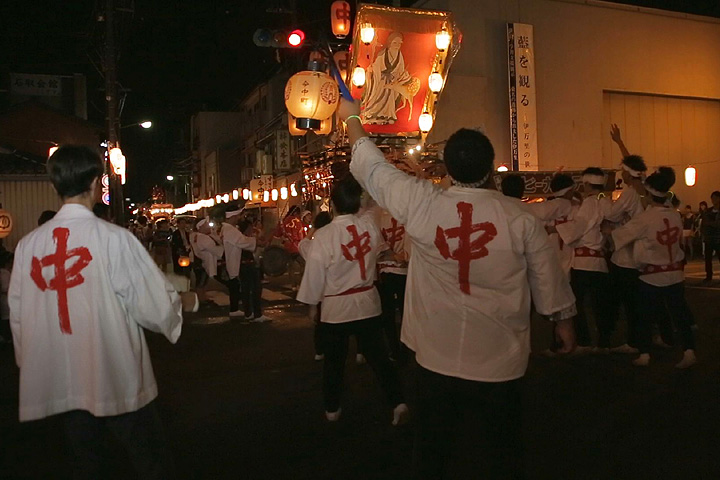 宮町交差点