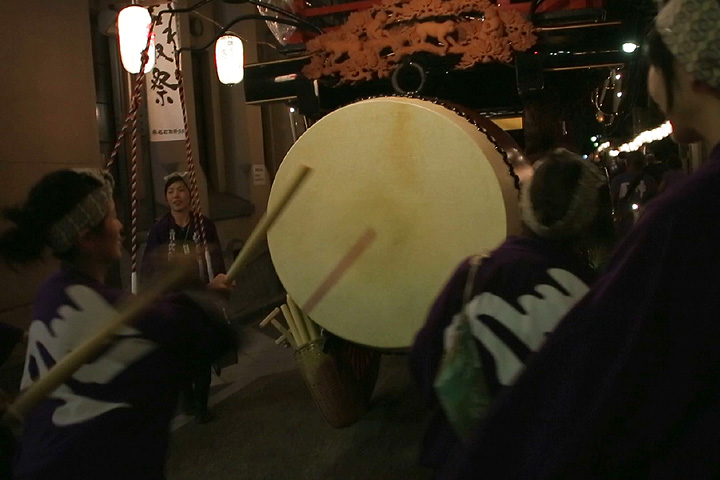 宮町交差点