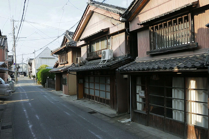 河崎南町の家