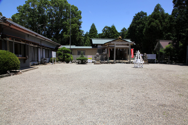 官舎神社