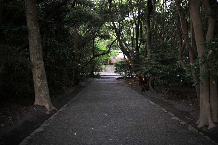 御塩殿神社