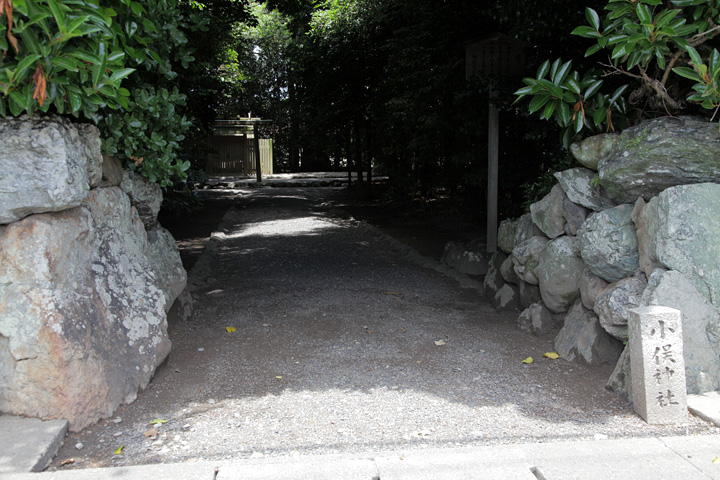 小俣神社