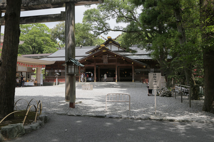 猿田彦神社