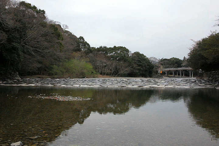 五十鈴川