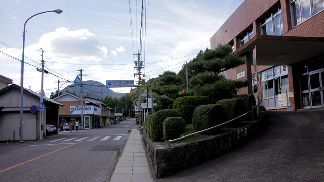 別所街道