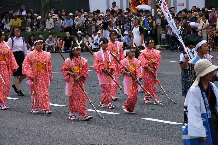 神田町3交差点