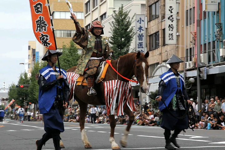 柴田勝家