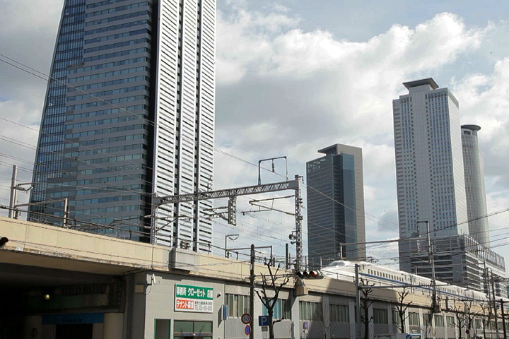 名古屋駅西口