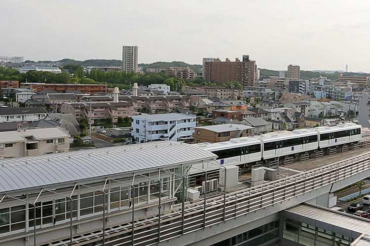 杁ヶ池公園駅