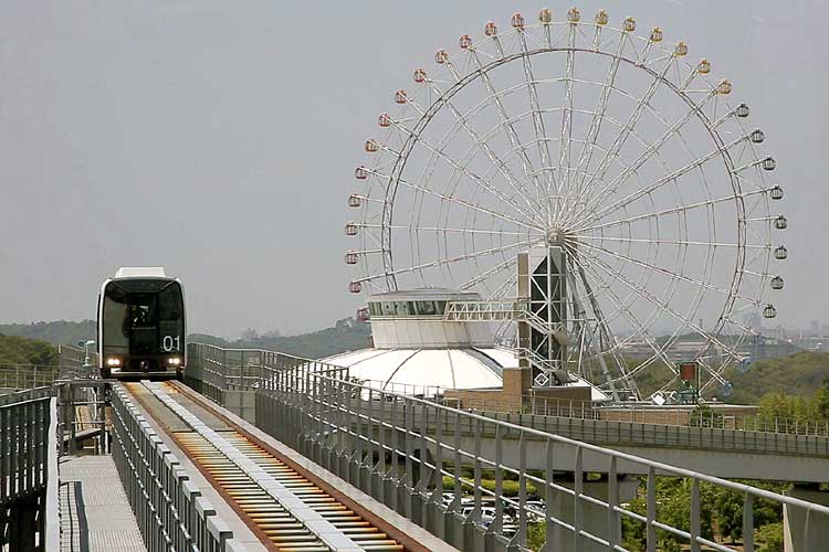 愛・地球博記念公園へ