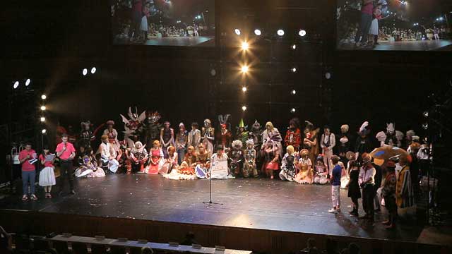 世界コスプレチャンピオンシップ The World Cosplay Championship