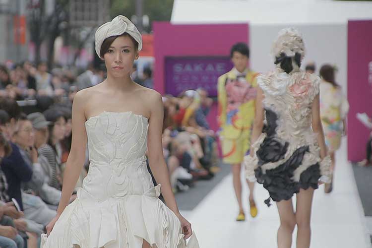 SAKAE RUNWAY 2014AUTUMN WINTER