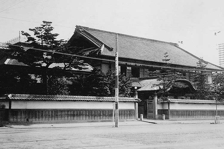 名古屋商業会議所(商工会議所の前身)