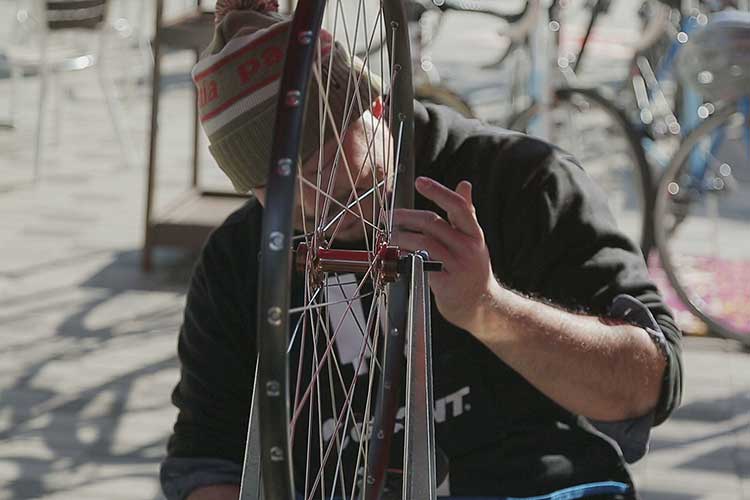 大名古屋自転車風俗展