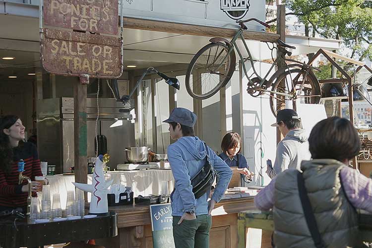 大名古屋自転車風俗展