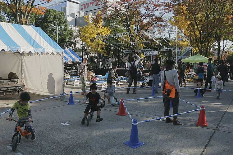 大名古屋自転車風俗展