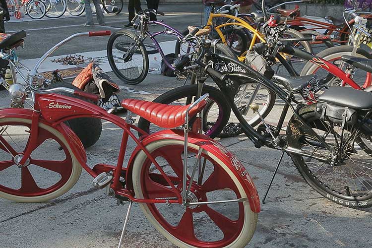 大名古屋自転車風俗展