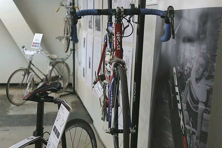 大名古屋自転車風俗展