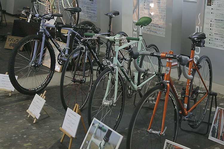 大名古屋自転車風俗展