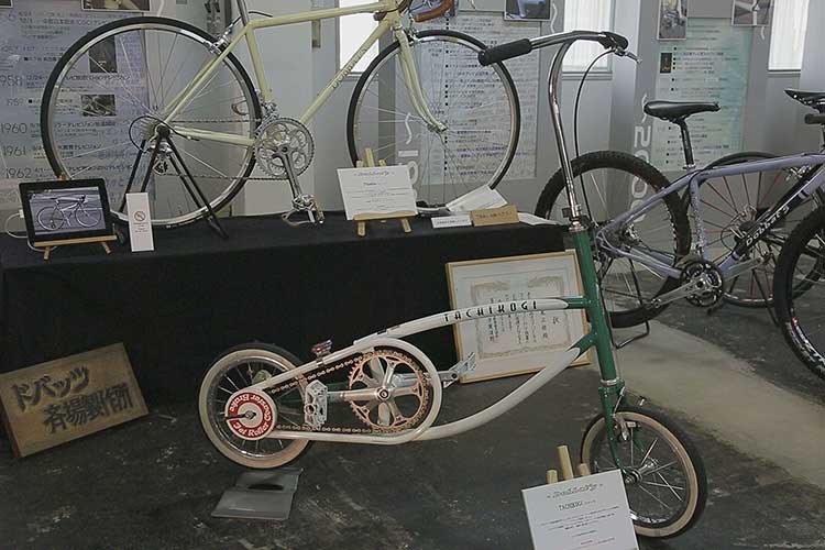 大名古屋自転車風俗展