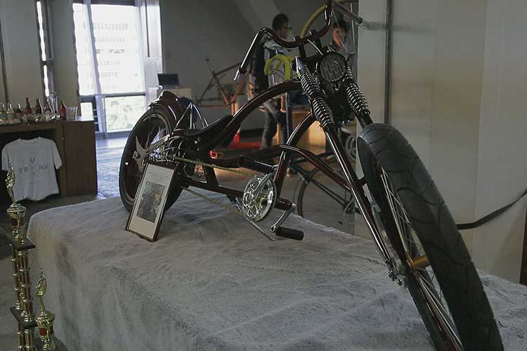 大名古屋自転車風俗展