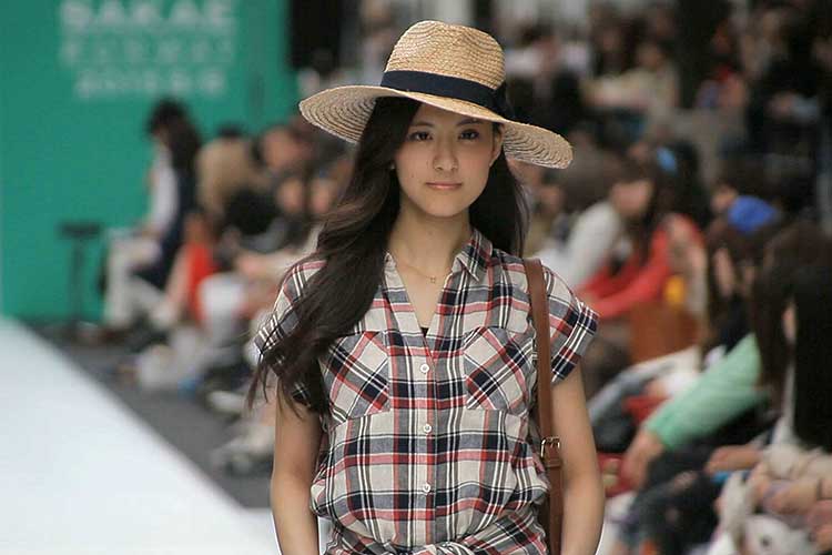 SAKAE RUNWAY 2015 SPRING/SUMMER