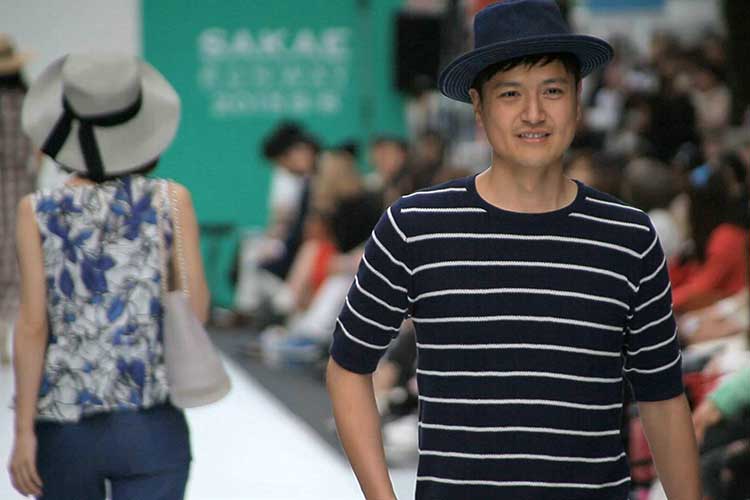 SAKAE RUNWAY 2015 SPRING/SUMMER