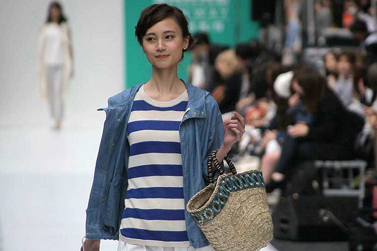 SAKAE RUNWAY 2015 SPRING/SUMMER