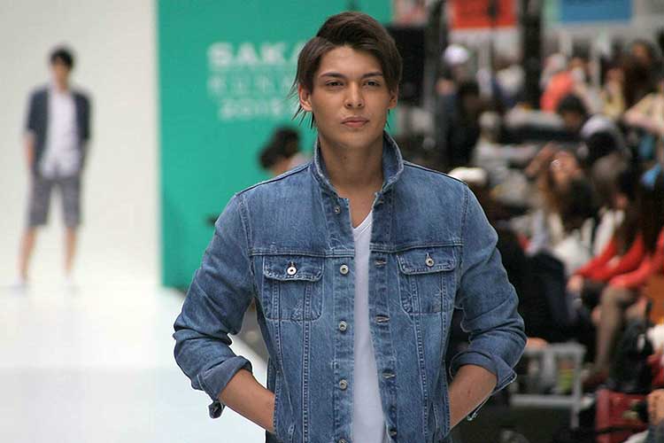 SAKAE RUNWAY 2015 SPRING/SUMMER