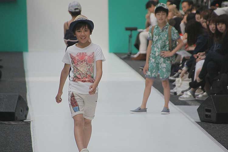 SAKAE RUNWAY 2015 SPRING/SUMMER