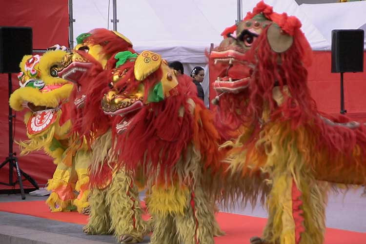 名古屋中国春節祭